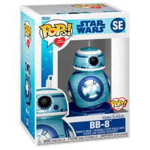 FUNKO POP Make A Wish BB-8 Metallic Figure