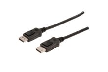 ASSMANN Electronic AK-340103-050-S DisplayPort кабель 5 m Черный