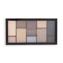 Makeup Revolution London Reloaded Dimension Eyeshadow Palette 24,5 g lidschatten für Frauen