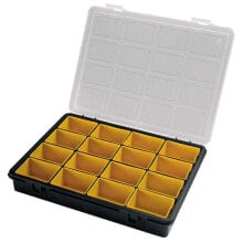 ARTPLAST Valentino With 16 Removable Boxes 24.2x18.8x3.7 cm Organizer