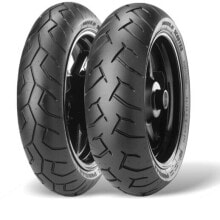 Мотошины летние Pirelli Diablo Scooter DOT19 100/90 R14 57P