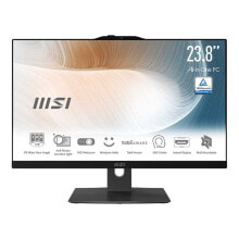 Купить компьютеры для дайвинга MSI: MSI Modern AM242TP 12M-032EU 23.8´´ i5-1240P/16GB/512GB SSD all in one PC