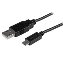 STARTECH Micro USB B To USB A Cable 1 m