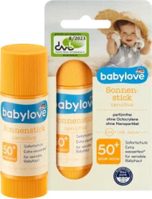 Средства для загара и защиты от солнца babylove купить от $17