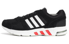 adidas Equipment 10 低帮 跑步鞋 男款 黑白红 / Беговые кроссовки Adidas Equipment 10 G28976
