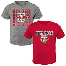 Men's T-shirts New York Red Bulls