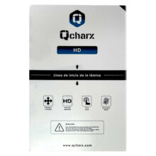 QCHARX Hydrogel Tablet HD Qx1 Sheet screen protector