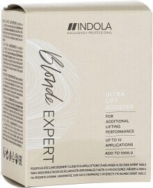 Neutralisierender Booster für die Haarfarbe - Indola Blonde Expert Ultra Cool Booster