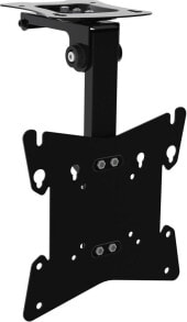 Brackets and racks for televisions and audio equipment