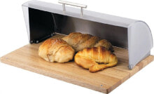 Хлебницы и корзины для хлеба chlebak Ambition bambusowo-plastikowy (68901)