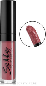 Flüssiger matter Lippenstift - Flormar Silk Matte Liquid Lipstick