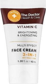 3in1 Gesichtscreme - The Doctor Health & Care Vitamin C Face Cream