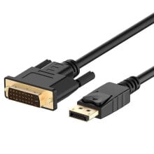 EWENT DisplayPort To DVI Cable 1.8 m