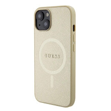 GUESS Guhmp15Spsahmcb iPhone 151413 6.1 Saffiano phone case