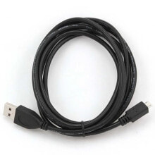 GEMBIRD USB 2.0 To Micro USB Cable usb to micro usb cable 3 m