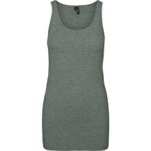 VERO MODA Maxi My Soft Long Ga Noos Sleeveless T-Shirt