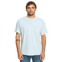 QUIKSILVER The Natural Dye Short Sleeve T-Shirt