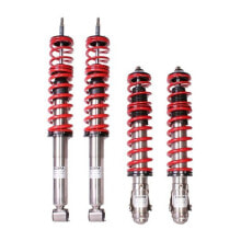 Shock absorbers and struts