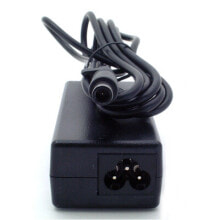 Блоки питания для ноутбуков hP AC Smart power adapter (65 watt) адаптер питания / инвертор Для помещений 65 W Черный 693711-001