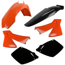 CEMOTO MX KTM SX 01-02 EXC/EXC-F 03 91220 plastics kit