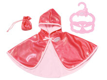 Baby Annabell Little Sweet Cape 36cm Комплект одежды для куклы 706503