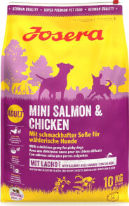 Josera Mini Salmon&Chicken 10kg