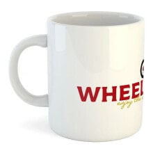 KRUSKIS Wheeli 325ml mug