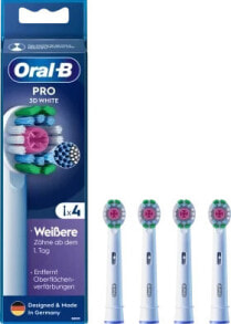 Аксессуары для зубных щеток и ирригаторов Oral B купить от $33