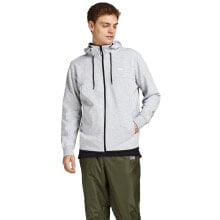 Спортивная одежда, обувь и аксессуары JACK & JONES Air Full Zip Sweatshirt