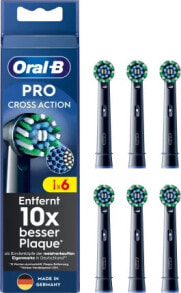 Аксессуары для зубных щеток и ирригаторов Oral B купить от $42