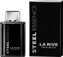 Мужской одеколон La Rive Steel Essence EDT 100 ml