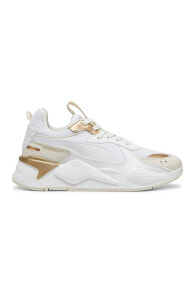 Rs-X Glam Kadın Beyaz Sneaker Ayakkabı 39639301
