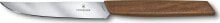 Купить кухонные ножи Victorinox: Victorinox Victorinox Swiss Modern Steak Knife Set Walnut Wood 2 pcs.