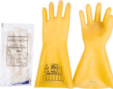 Ergom Electrical insulating gloves ELSEC 2.5 KV size 11 (E06NR-03280100101)