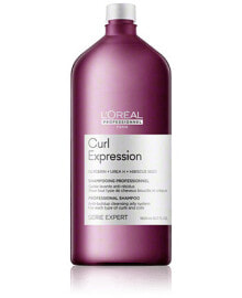 L'Oréal Professionnel Serie Expert Curl Expression Professional Shampoo Anti-Buildup Cleansing Jelly