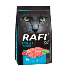 DOLINA NOTECI Rafi With Lamb 7kg Cat Feed