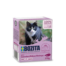 Влажные корма для кошек Bozita купить от $6