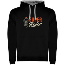 KRUSKIS Super Rider Bicolor sweatshirt