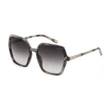 Купить мужские солнцезащитные очки Police: POLICE SPLF36-580890 sunglasses