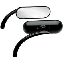 ARLEN NESS Mini-Oval Micro 13-412 Rearview Mirror