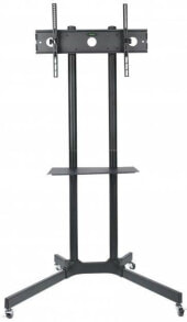 Brackets and racks for televisions and audio equipment