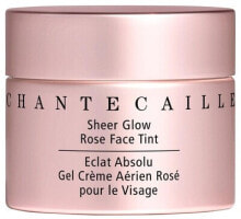 Sheer Glow Rose Face Tint