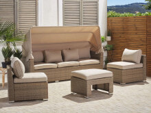 Garden furniture sets