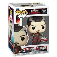 FUNKO POP Marvel Doctor Strange Defender Strange Exclusive Figure