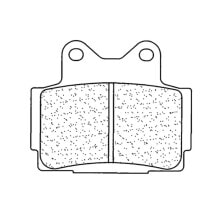 CL BRAKES 2301S4 Sintered Brake Pads