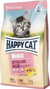 Happy Cat Minkas Kitten Care Drób 1,5 Kg