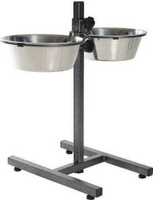 Миски barry King Adjustable stand with bowls 1.8 L 2 pcs.