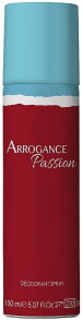 Купить дезодоранты Arrogance: Arrogance Passion