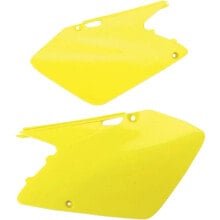 UFO Suzuki RM 125 11 Side Panels