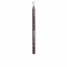 Контур для глаз GOSH MATTE eye liner #005-mole 1,2 gr